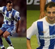 Fran, excapitán del Deportivo
