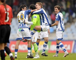 bravo real sociedad