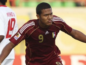 rondon malaga