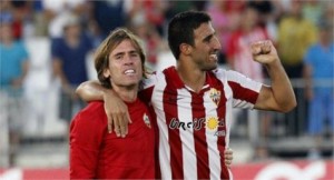 Almería Girona1