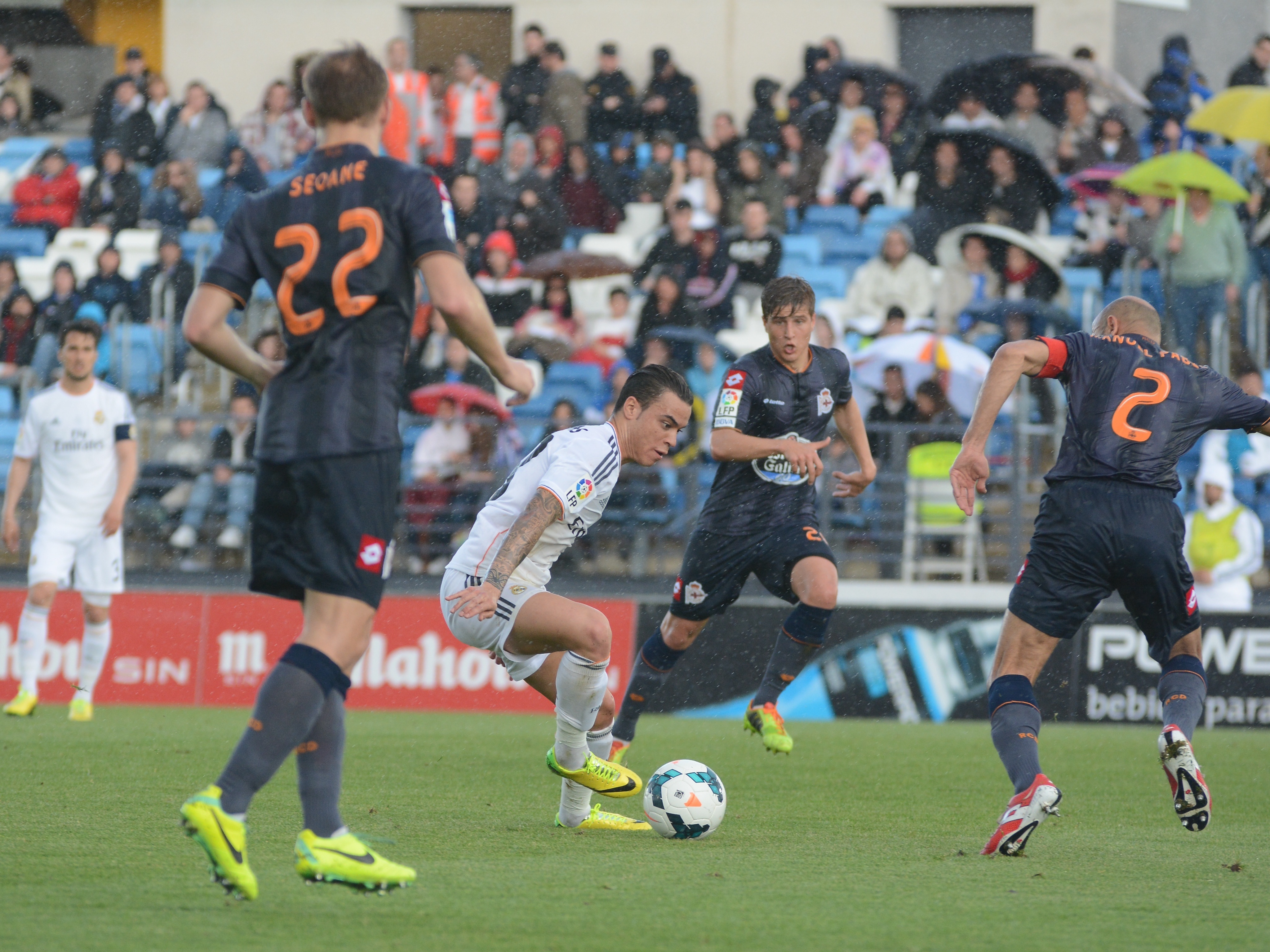 Liga Adelante: 33º jornada